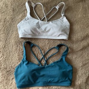 Lululemon Free to Be Bra Bundle